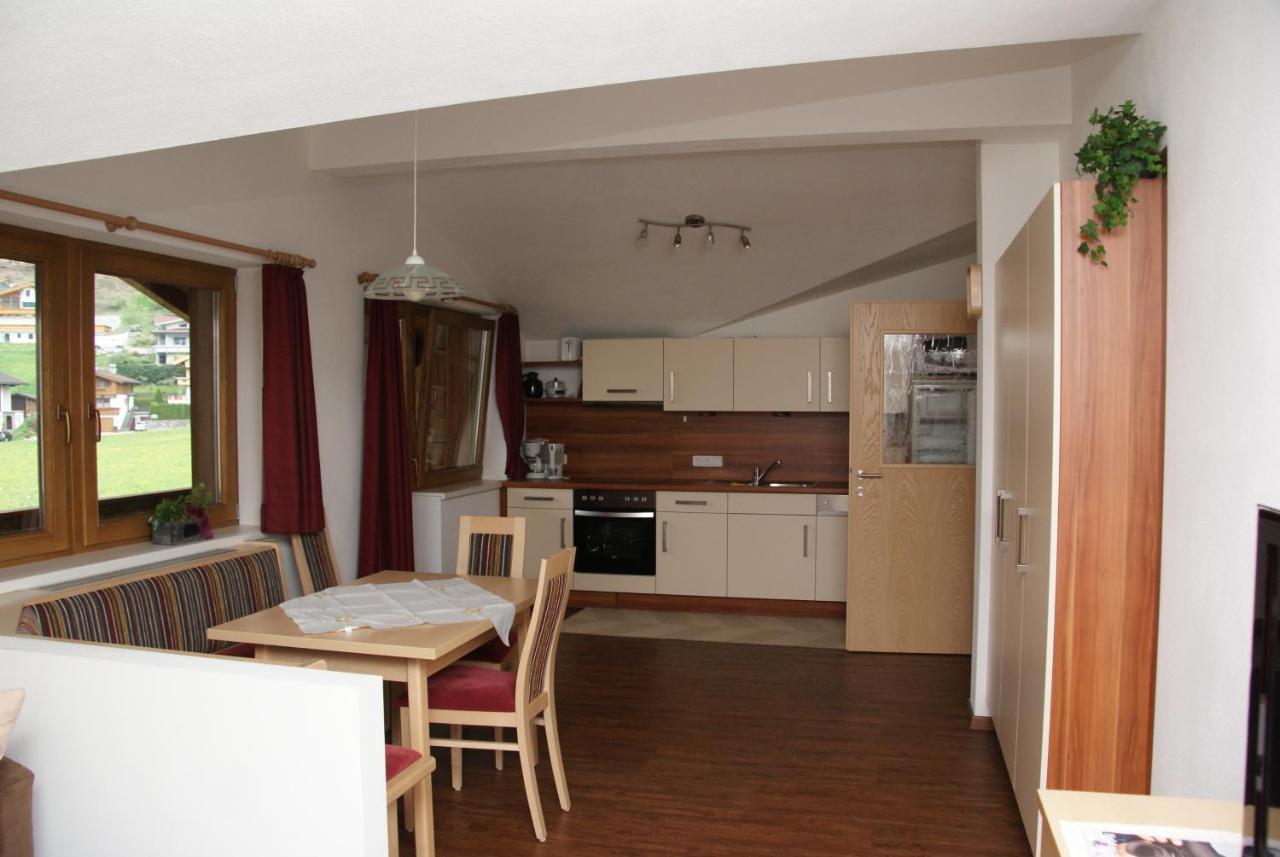 Landhaus Rauch Schwendau Luaran gambar